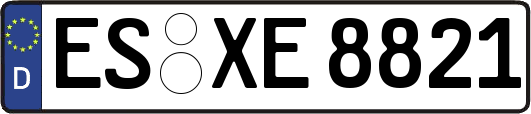 ES-XE8821