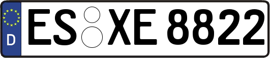 ES-XE8822