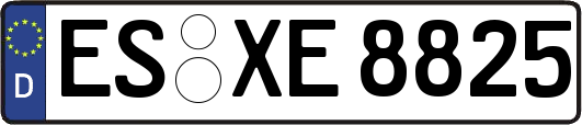 ES-XE8825
