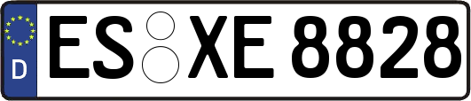 ES-XE8828