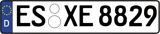 ES-XE8829