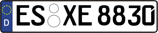 ES-XE8830