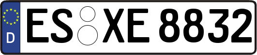 ES-XE8832