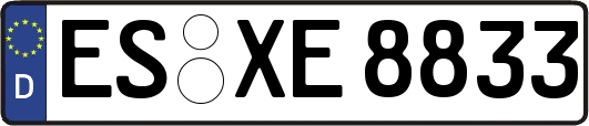ES-XE8833