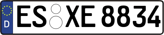 ES-XE8834