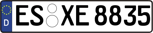 ES-XE8835