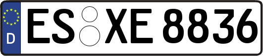 ES-XE8836