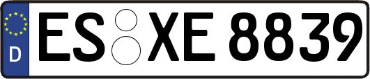 ES-XE8839