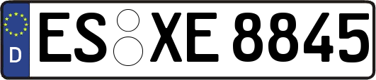 ES-XE8845