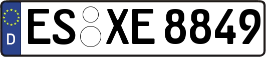 ES-XE8849
