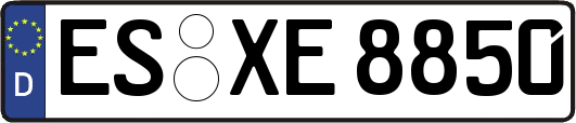ES-XE8850