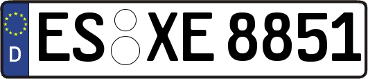 ES-XE8851