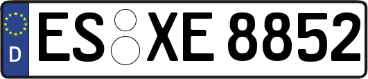 ES-XE8852