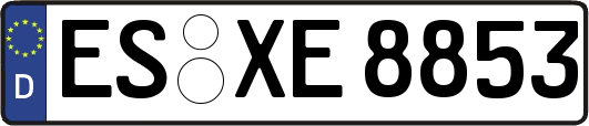 ES-XE8853