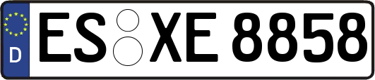ES-XE8858