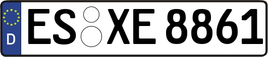 ES-XE8861