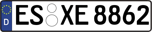 ES-XE8862