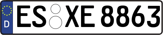 ES-XE8863