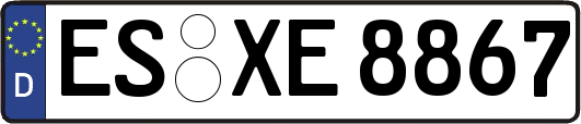 ES-XE8867