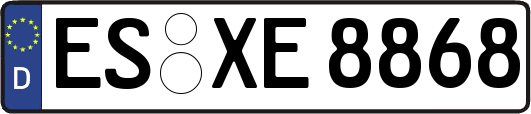 ES-XE8868