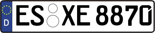ES-XE8870