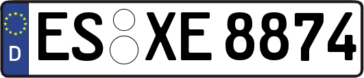 ES-XE8874