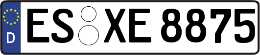 ES-XE8875