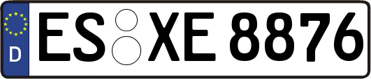 ES-XE8876