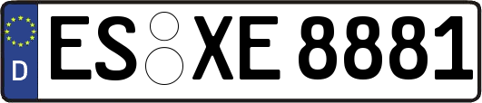 ES-XE8881