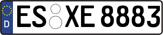 ES-XE8883