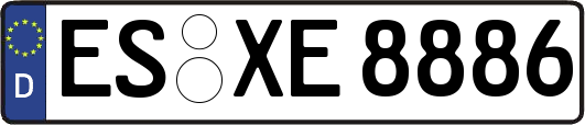 ES-XE8886