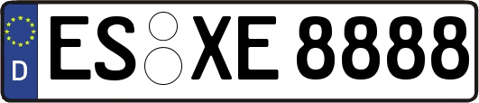 ES-XE8888