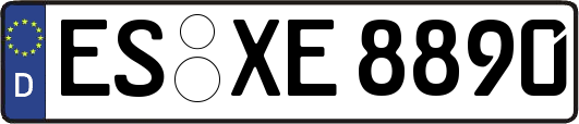 ES-XE8890