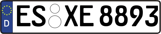 ES-XE8893