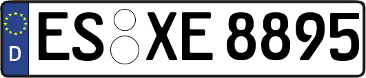 ES-XE8895