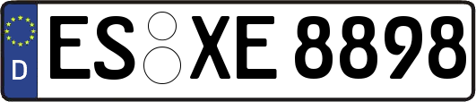 ES-XE8898