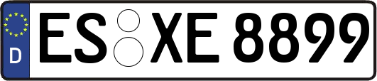 ES-XE8899