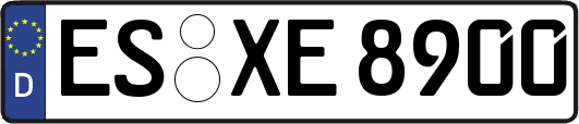 ES-XE8900