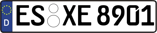 ES-XE8901