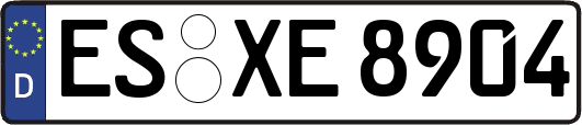 ES-XE8904