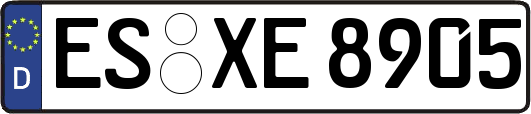 ES-XE8905