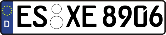 ES-XE8906