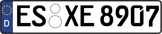 ES-XE8907