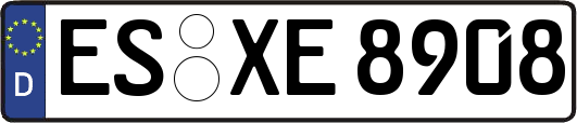 ES-XE8908