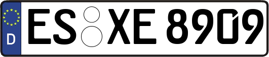 ES-XE8909