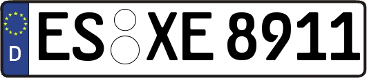 ES-XE8911