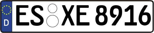 ES-XE8916