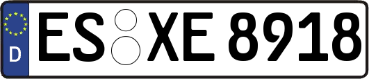 ES-XE8918