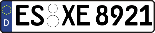 ES-XE8921