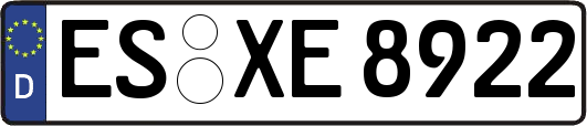ES-XE8922